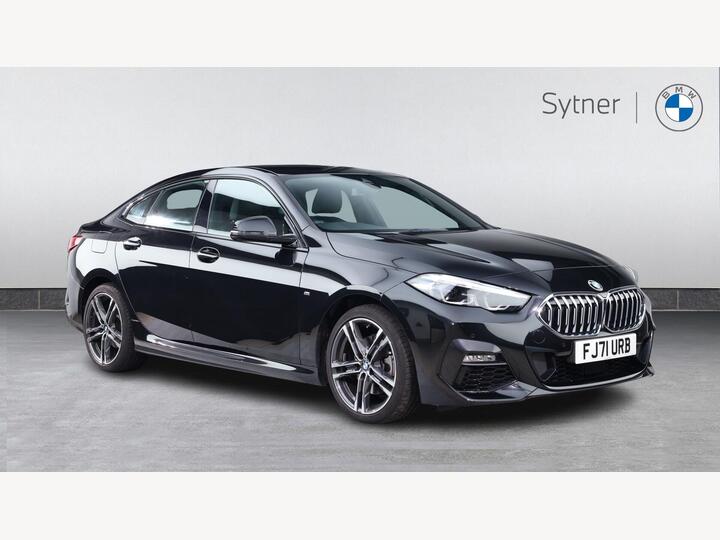 BMW 2 Series 1.5 218i M Sport DCT Euro 6 (s/s) 4dr