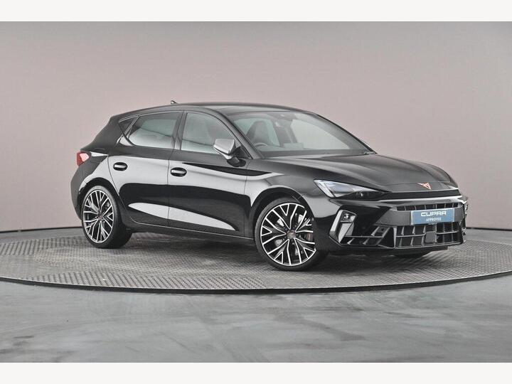 CUPRA Leon 2.0 TSI VZ2 DSG Euro 6 (s/s) 5dr