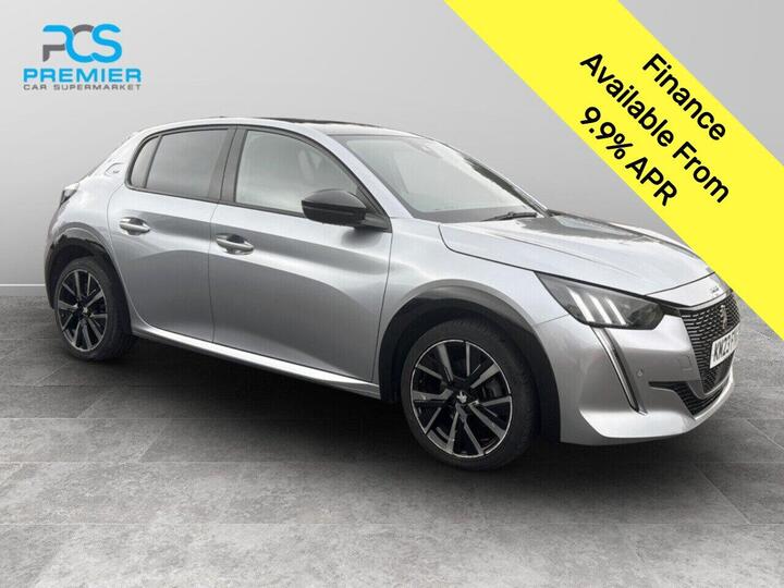 Peugeot 208 1.2 PureTech GT Euro 6 (s/s) 5dr