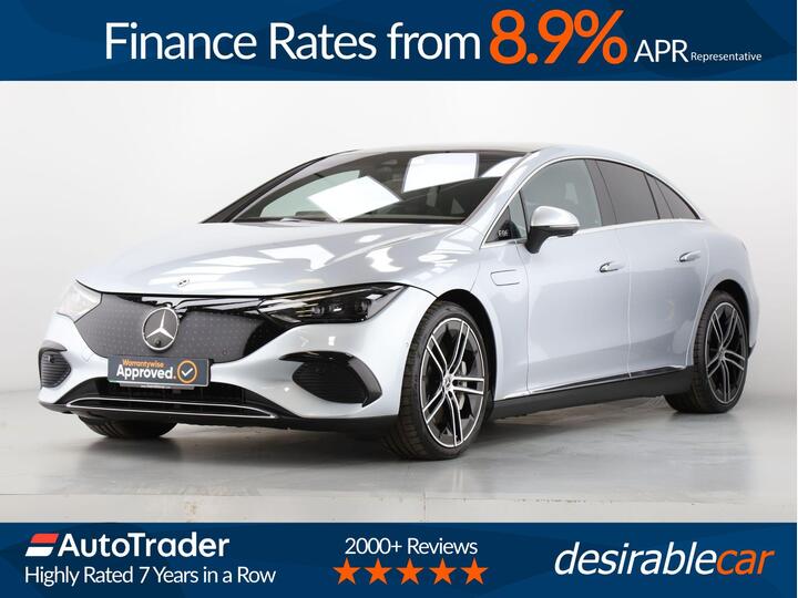 Mercedes-Benz EQE EQE 300 89kWh Exclusive Luxury Auto 4dr Mercedes-Benz EQE EQE 300 89kWh Exclusive Luxury Auto 4dr