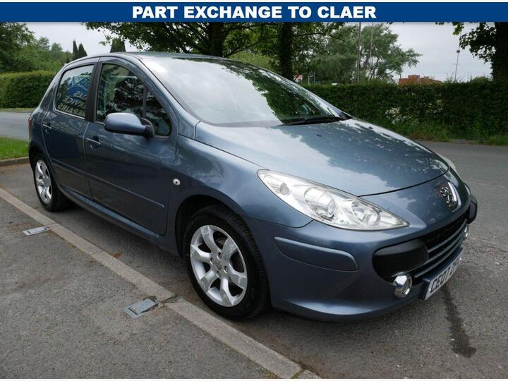 Peugeot 307 1.6 16v S 5dr