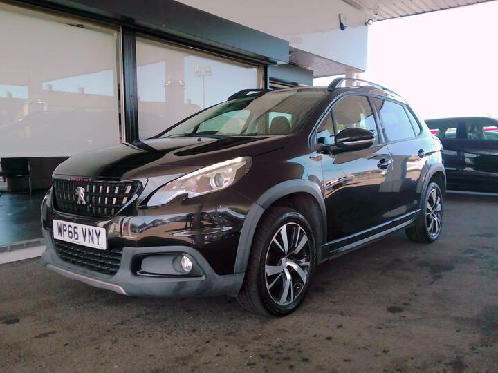 Peugeot 2008 1.2 PureTech GT Line Euro 6 (s/s) 5dr