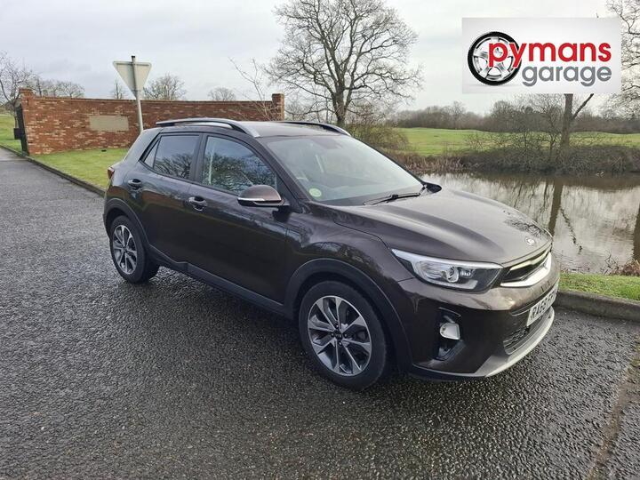 Kia Stonic 1.0 T-GDi 3 DCT Euro 6 (s/s) 5dr