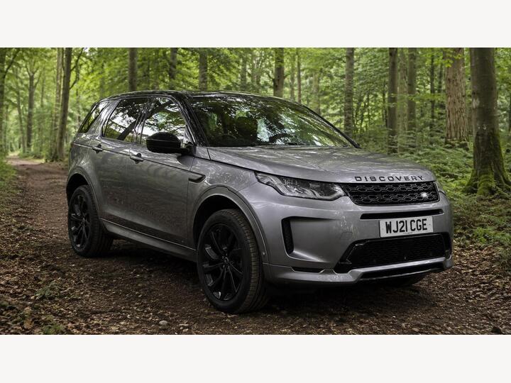 Land Rover Discovery Sport 2.0 D200 MHEV R-Dynamic HSE Auto 4WD Euro 6 (s/s) 5dr