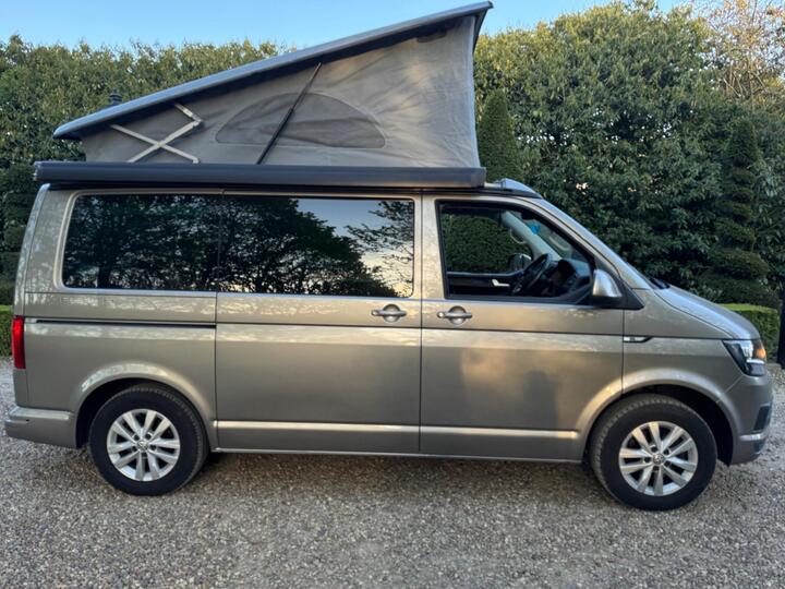 Volkswagen California 2.0 TDI BlueMotion Tech Beach Euro 6 (s/s) 4dr