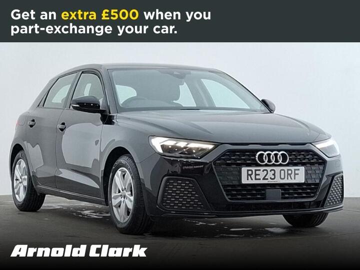 Audi A1 1.0 TFSI 25 Technik Sportback Euro 6 (s/s) 5dr