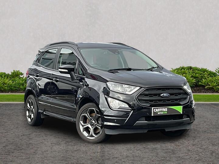 Ford EcoSport 1.0T EcoBoost ST-Line Euro 6 (s/s) 5dr