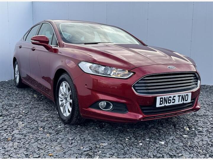 Ford Mondeo 2.0 TDCi Zetec Euro 6 (s/s) 5dr