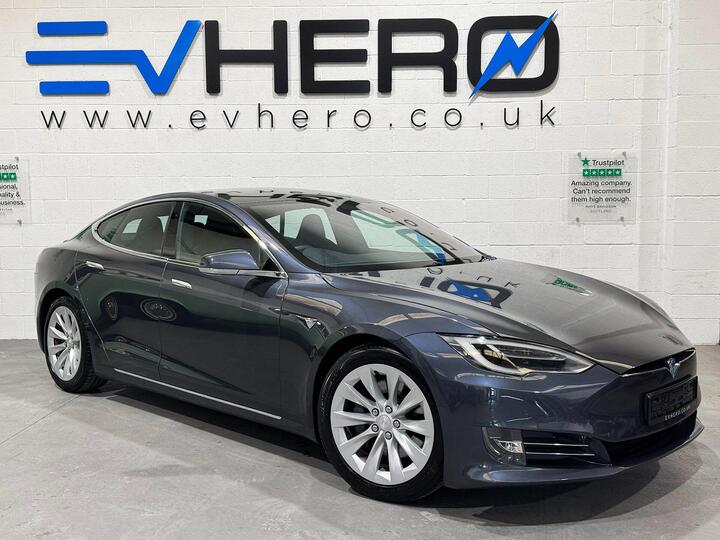 Tesla Model S 75D (Dual Motor) Auto 4WD 5dr Tesla Model S 75D (Dual Motor) Auto 4WD 5dr
