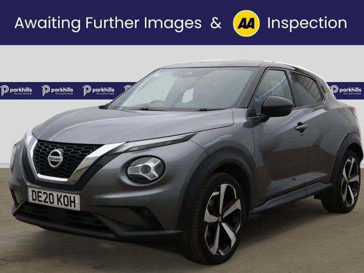 Nissan JUKE 1.0 DIG-T Tekna Euro 6 (s/s) 5dr