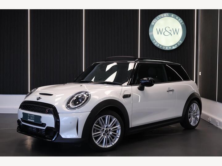 MINI Hatch 2.0 Cooper S Exclusive Steptronic Euro 6 (s/s) 3dr