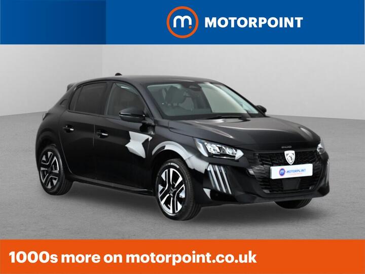 Peugeot 208 1.2 Allure E-DSC6 Euro 6 (s/s) 5dr