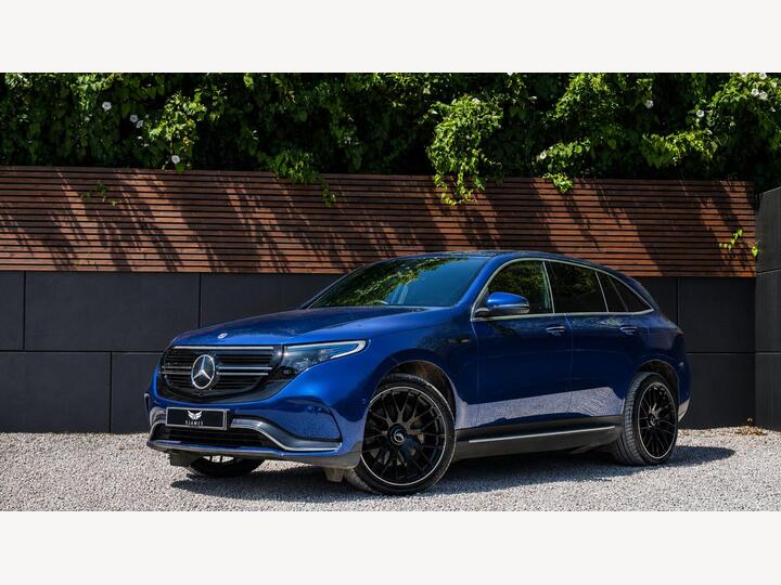 Mercedes-Benz EQC EQC 400 80kWh AMG Line (Premium) Auto 4MATIC 5dr