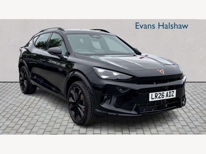 CUPRA FORMENTOR ESTATE 1.5 ETSI V3 DSG Euro 6 (s/s) 5dr
