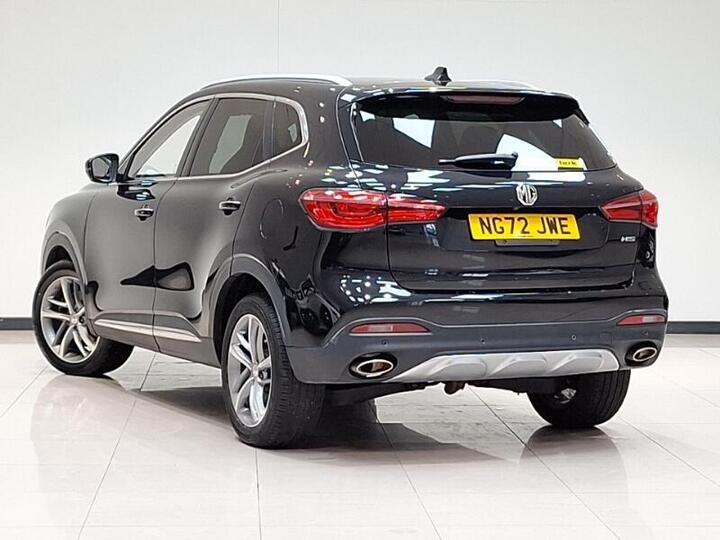 MG MG HS 1.5 T-GDI Exclusive DCT Euro 6 (s/s) 5dr