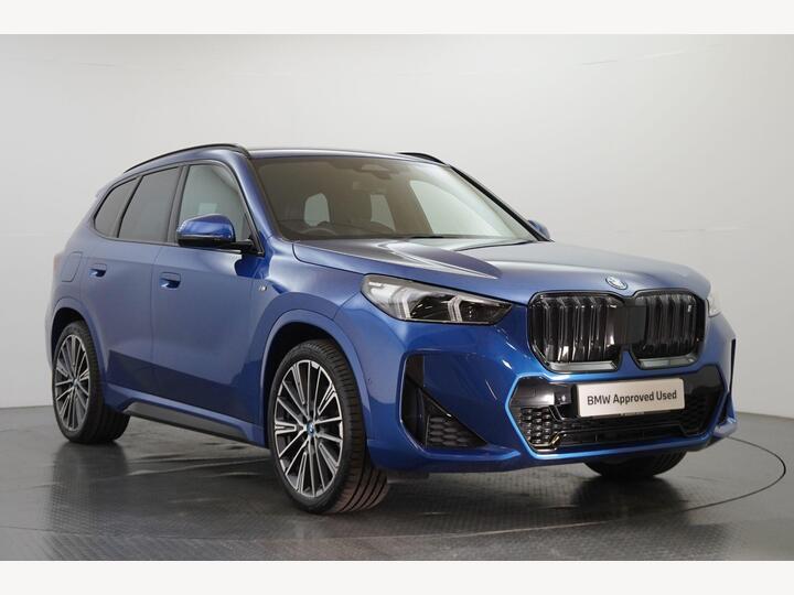 BMW IX1 30 66.5kWh M Sport Auto XDrive 5dr (11kW Charger)