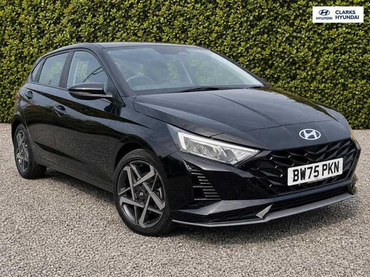 Hyundai I20 1.0 T-GDi Ultimate Euro 6 (s/s) 5dr