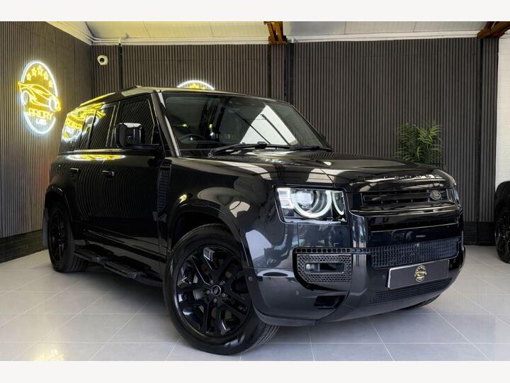 Land Rover DEFENDER 3.0 P400 MHEV XS Edition Auto 4WD Euro 6 (s/s) 5dr