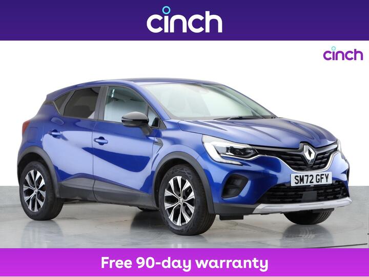 Renault Captur 1.0 TCe Evolution Euro 6 (s/s) 5dr