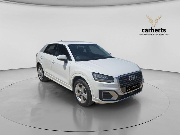 Audi Q2 1.0 TFSI 30 Sport Euro 6 (s/s) 5dr