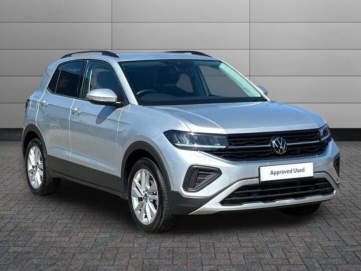 Volkswagen T-cross 1.0 TSI Match Euro 6 (s/s) 5dr