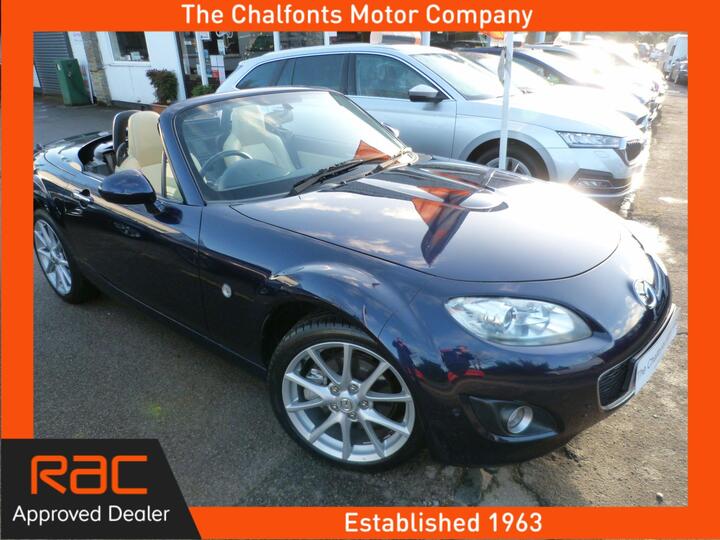Mazda MX-5 2.0i Roadster Powershift Euro 4 2dr