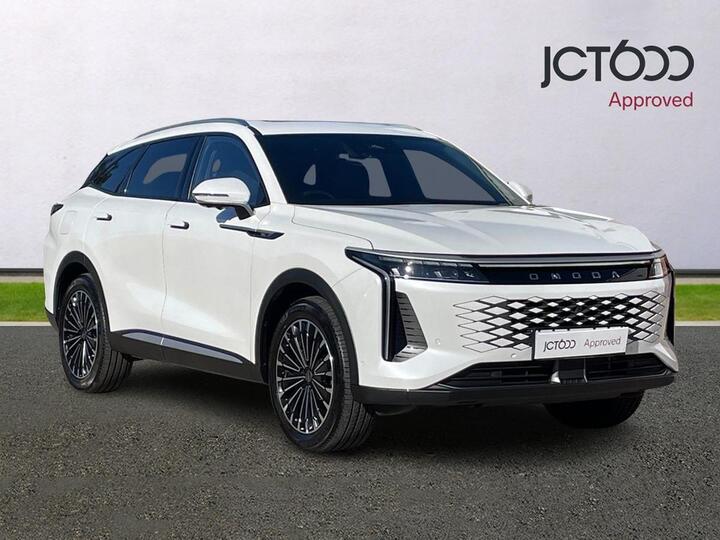 OMODA 9 1.5T SHS 34.46kWh Noble DHT3 4WD Euro 6 (s/s) 5dr