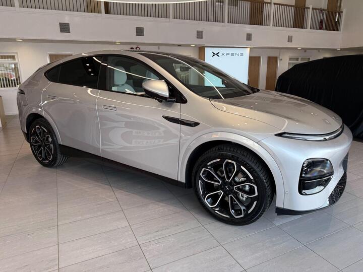 XPENG G6 80kWh Long Range Auto 5dr