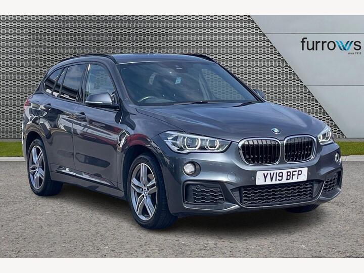 BMW X1 1.5 18i GPF M Sport DCT SDrive Euro 6 (s/s) 5dr