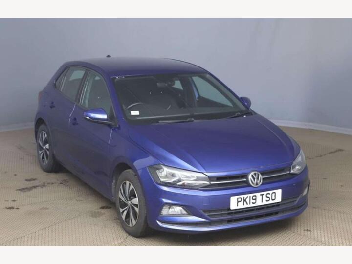 Volkswagen POLO 1.0 EVO SE Euro 6 (s/s) 5dr