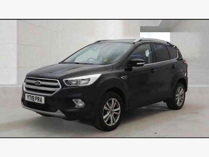 Ford Kuga 1.5T EcoBoost Zetec Euro 6 (s/s) 5dr