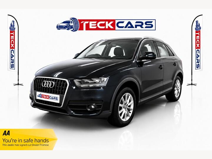 Audi Q3 2.0 TDI SE Euro 5 (s/s) 5dr