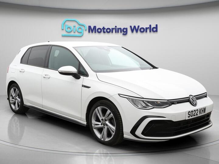 Volkswagen Golf 1.5 TSI R-Line Euro 6 (s/s) 5dr