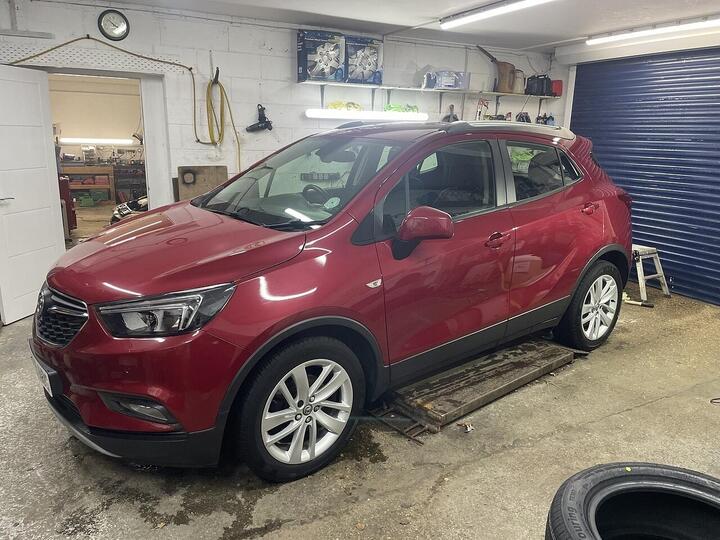 Vauxhall Mokka X 1.4i Turbo EcoTEC Design Nav Euro 6 (s/s) 5dr
