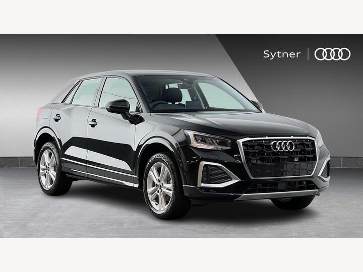 Audi Q2 1.5 TFSI CoD 35 Sport S Tronic Euro 6 (s/s) 5dr
