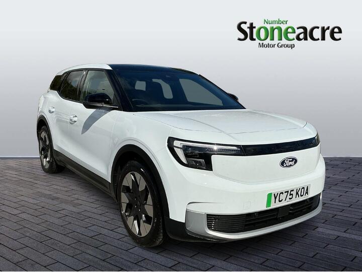 Ford Explorer Extended Range 77kWh Premium Auto 5dr