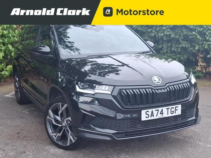 Skoda Karoq 1.5 TSI ACT SportLine DSG Euro 6 (s/s) 5dr