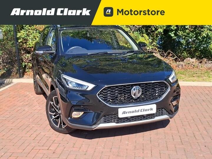MG MG ZS 1.0 T-GDI Exclusive Euro 6 5dr