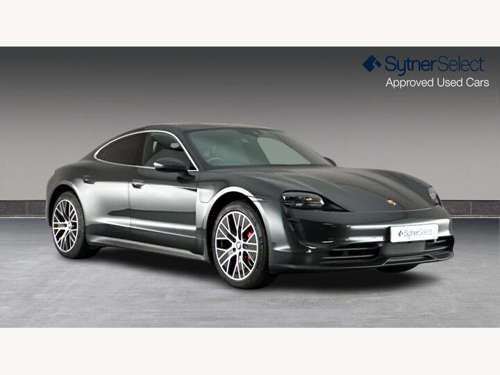 Porsche TAYCAN Performance Plus 93.4kWh 4S Auto 4WD 4dr