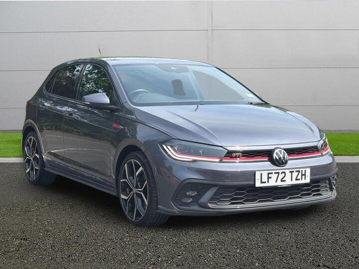 Volkswagen Polo 2.0 TSI GTI DSG Euro 6 (s/s) 5dr Volkswagen Polo 2.0 TSI GTI DSG Euro 6 (s/s) 5dr