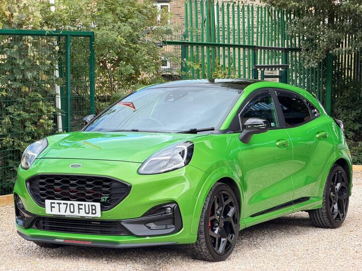 Ford Puma 1.5T EcoBoost ST Euro 6 (s/s) 5dr