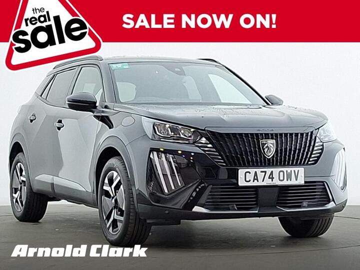 Peugeot 2008 1.2 PureTech Allure Euro 6 (s/s) 5dr