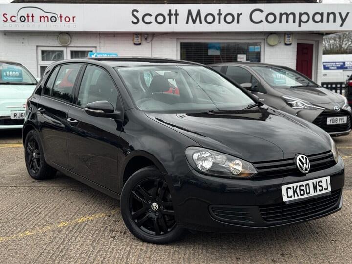 Volkswagen GOLF 1.4 Twist Euro 5 5dr