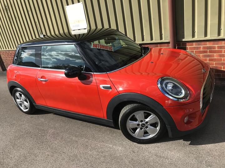 MINI Hatch 1.5 Cooper Steptronic Euro 6 (s/s) 3dr