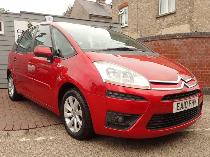Citroen C4 PICASSO 1.6 HDi VTR+ Euro 4 5dr