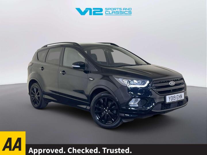 Ford Kuga 1.5T EcoBoost ST-Line Euro 6 (s/s) 5dr