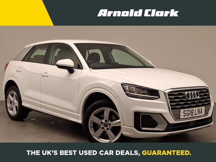 Audi Q2 1.0 TFSI Sport Euro 6 (s/s) 5dr