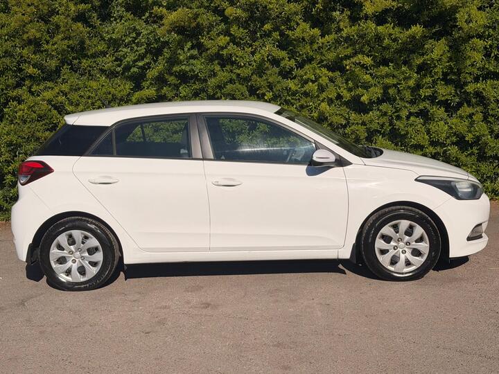 Hyundai I20 1.2 S Euro 6 5dr Hyundai I20 1.2 S Euro 6 5dr