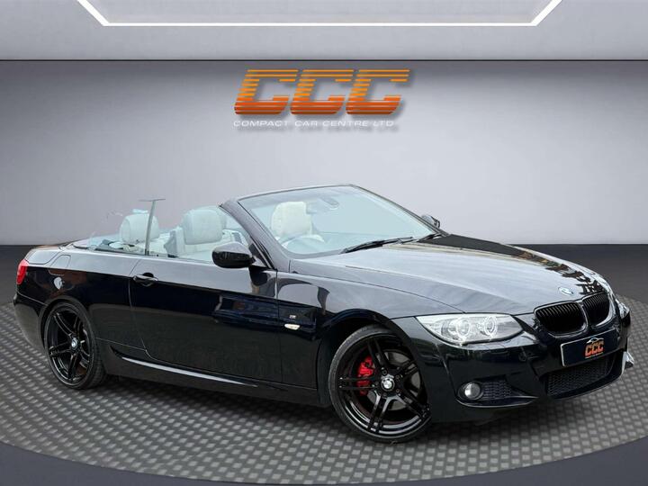 BMW 3 SERIES 2.0 320d Sport Plus Edition Euro 5 (s/s) 2dr