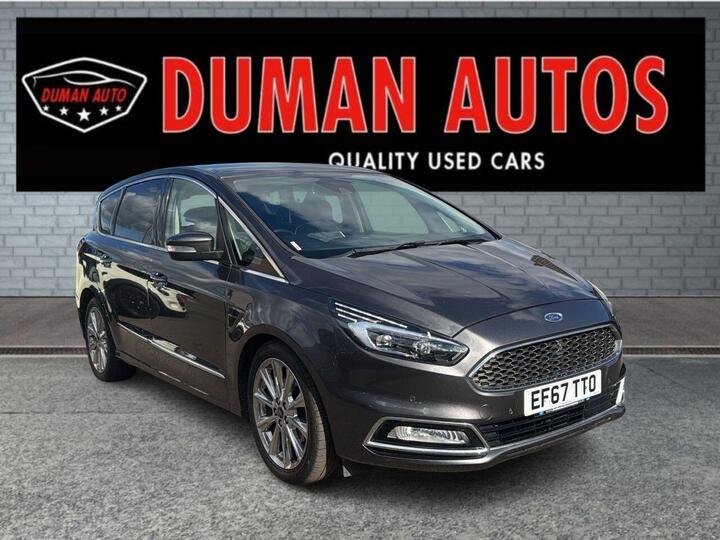 Ford S-MAX 2.0 TDCi Vignale Powershift Euro 6 (s/s) 5dr